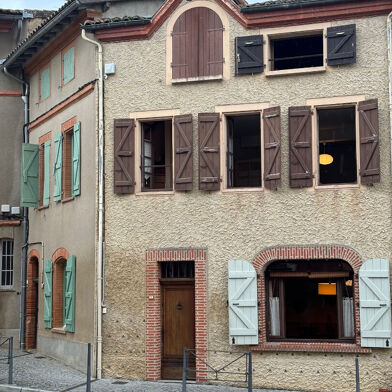 Maison 4 pièces 134000 €