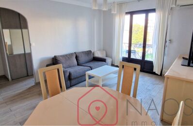 appartement 2 pièces 52 m2 à vendre à Fréjus (83600)