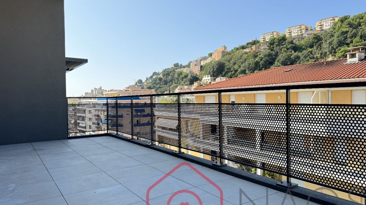 appartement 4 pièces 73 m2 à vendre à Nice (06000)