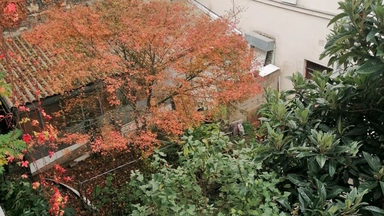 appartement 3 pièces 33 m2 à vendre à Paris 20 (75020)