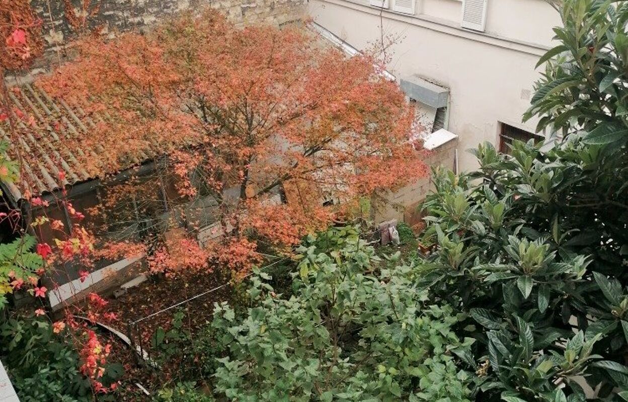 appartement 3 pièces 33 m2 à vendre à Paris 20 (75020)