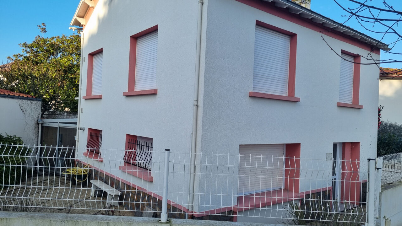 maison 6 pièces 84 m2 à vendre à Les Sables-d'Olonne (85100)