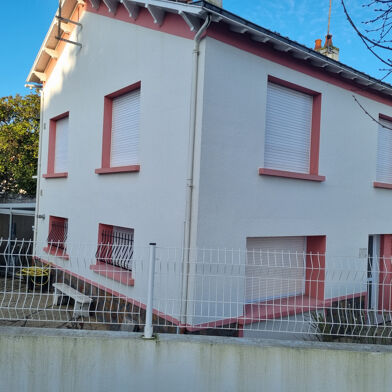 Maison 6 pièces 84 m²