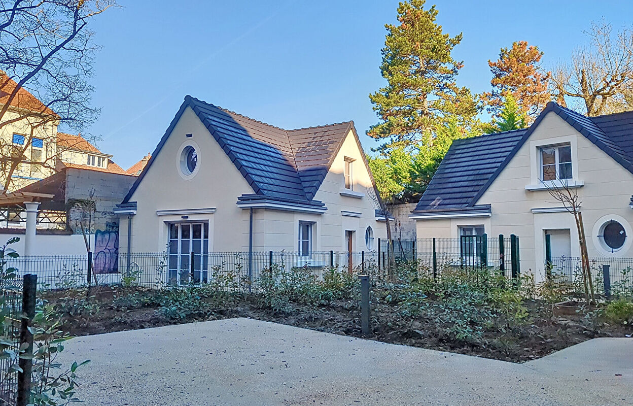 maison 3 pièces 73 m2 à louer à Dijon (21000)