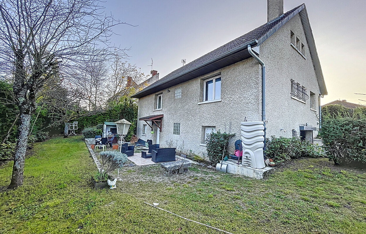 maison 6 pièces 168 m2 à vendre à Fontaine-Lès-Dijon (21121)