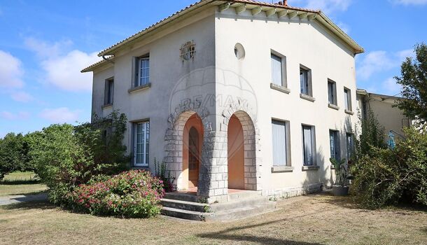 Villa / Maison 7 pièces  à vendre Ballon 17290