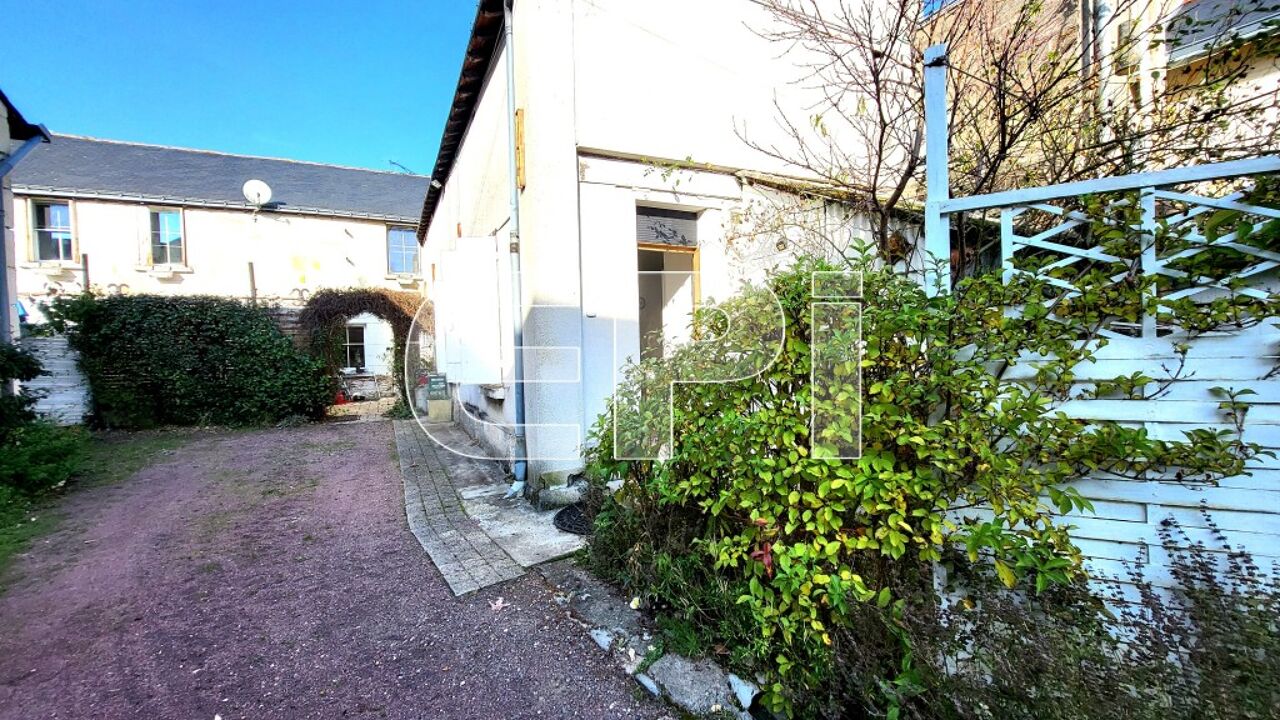 maison 5 pièces 140 m2 à vendre à Saumur (49400)