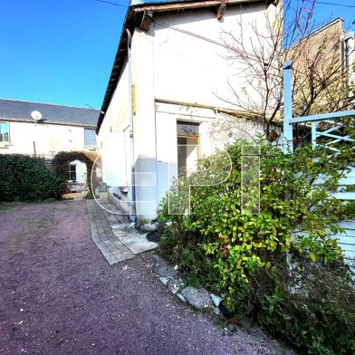 Maison 5 pièces 140 m²