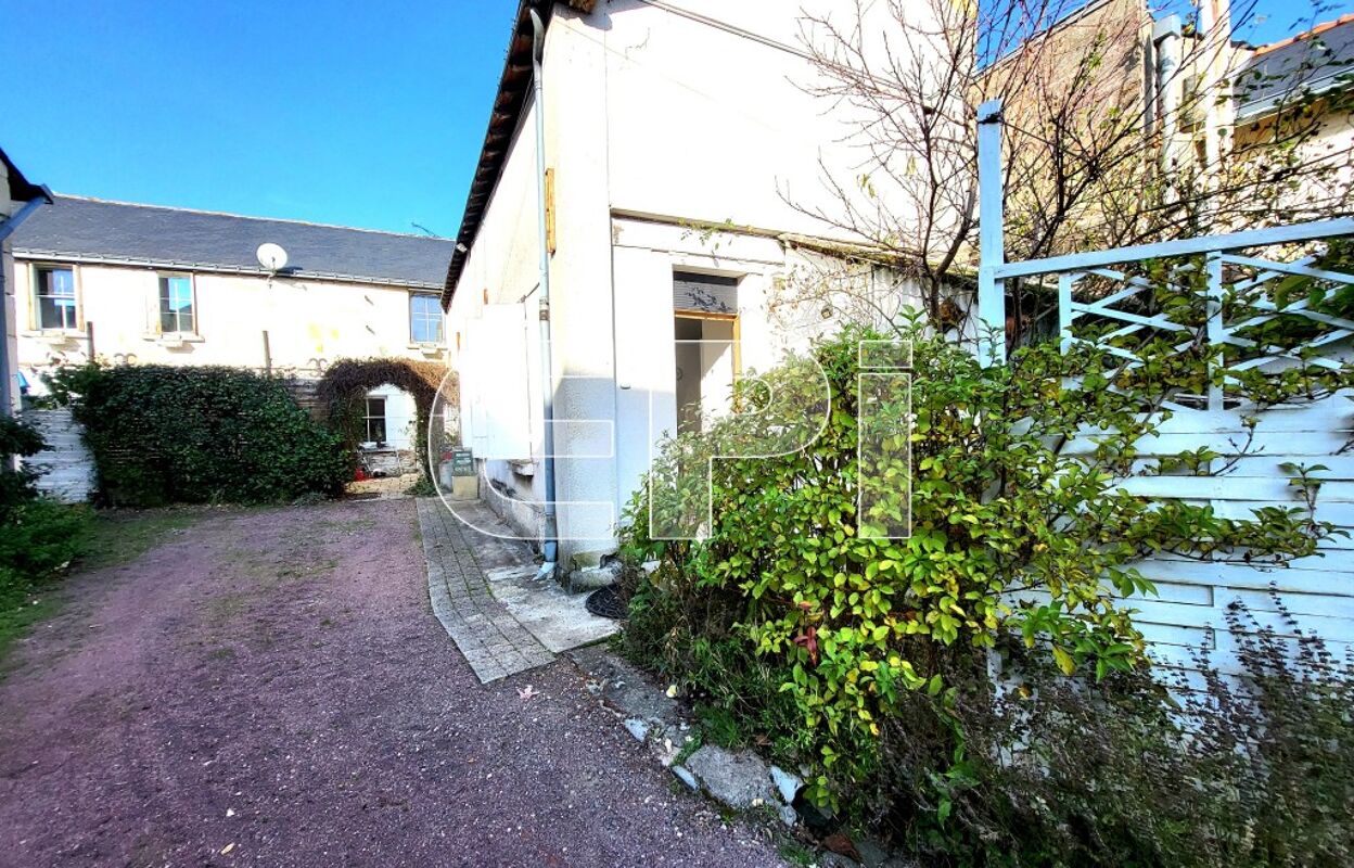 maison 5 pièces 140 m2 à vendre à Saumur (49400)