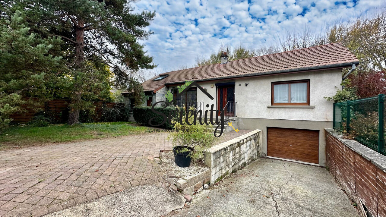 maison 5 pièces 100 m2 à vendre à Cambrai (59400)