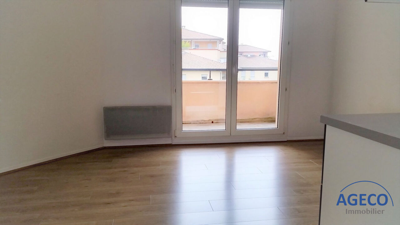 appartement 1 pièces 22 m2 à louer à Toulouse (31300)