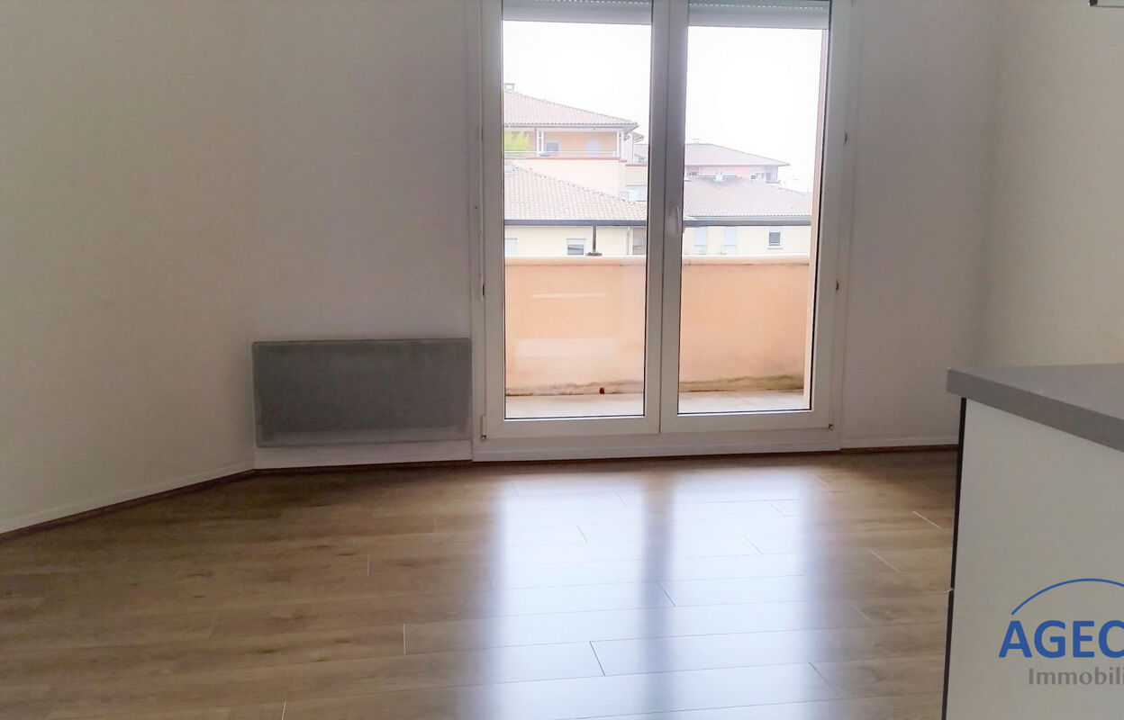 appartement 1 pièces 22 m2 à louer à Toulouse (31300)