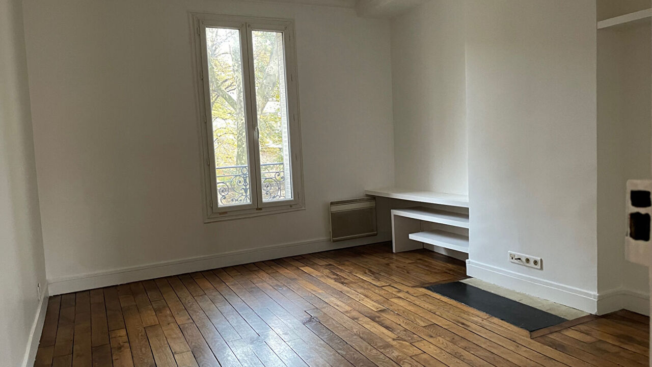 appartement 2 pièces 46 m2 à vendre à Vanves (92170)