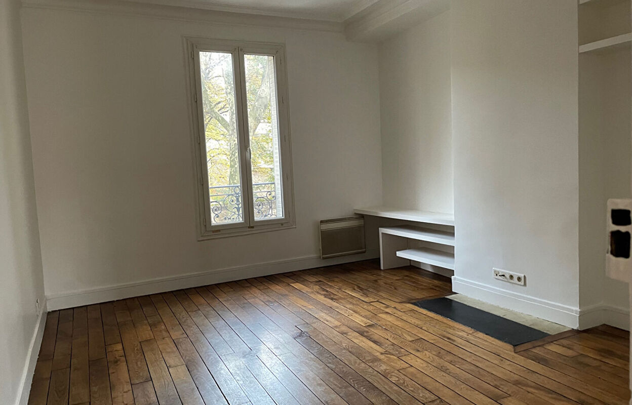 appartement 2 pièces 46 m2 à vendre à Vanves (92170)