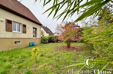 vente maison 430 000 € à proximité de Strasbourg (67)