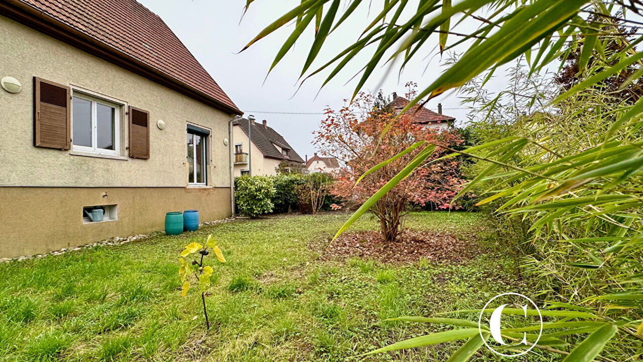 maison 6 pièces 113 m2 à vendre à Lingolsheim (67380)