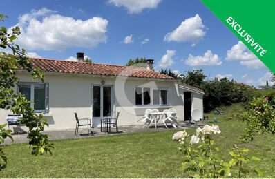 vente maison 149 300 € à proximité de L'Aiguillon-sur-Mer (85460)