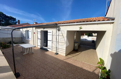 maison 3 pièces 59 m2 à vendre à La Tranche-sur-Mer (85360)