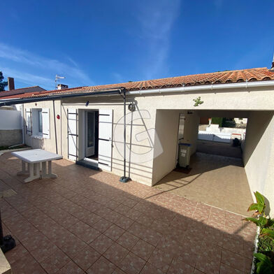 Maison 3 pièces 59 m²