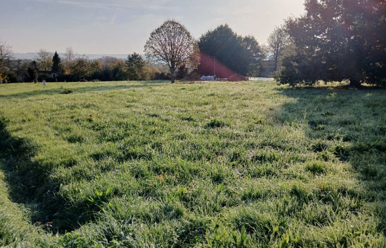 terrain  pièces 1511 m2 à vendre à Saint-Astier (24110)