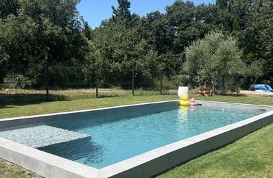 maison 5 pièces 155 m2 à vendre à Villeneuve-Lès-Avignon (30400)