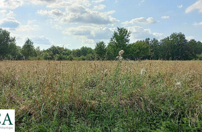 terrain  pièces 1200 m2 à vendre à Saint-Martin-de-Gurson (24610)