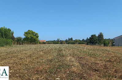 terrain  pièces 1250 m2 à vendre à Saint-Médard-de-Mussidan (24400)