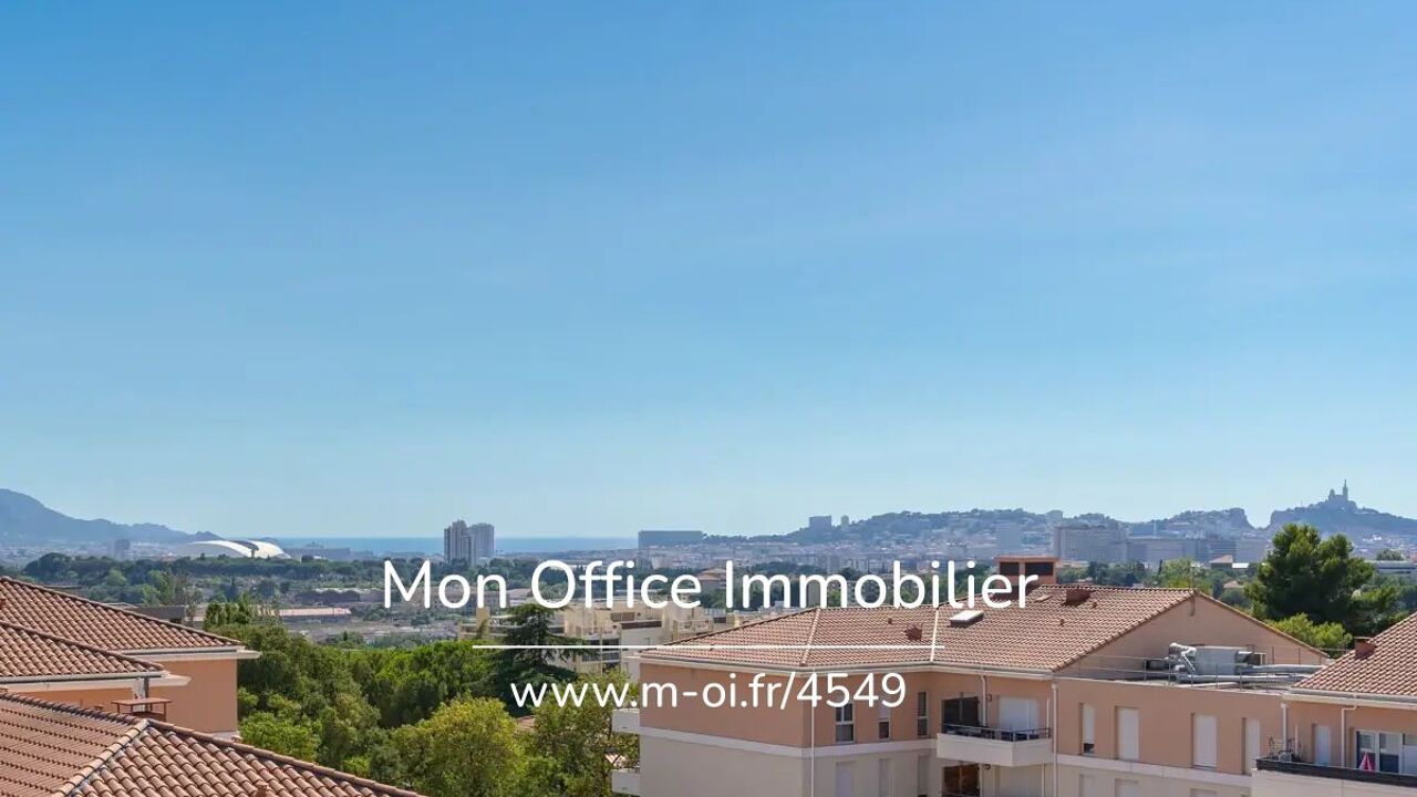 appartement 5 pièces 90 m2 à vendre à Marseille 12 (13012)