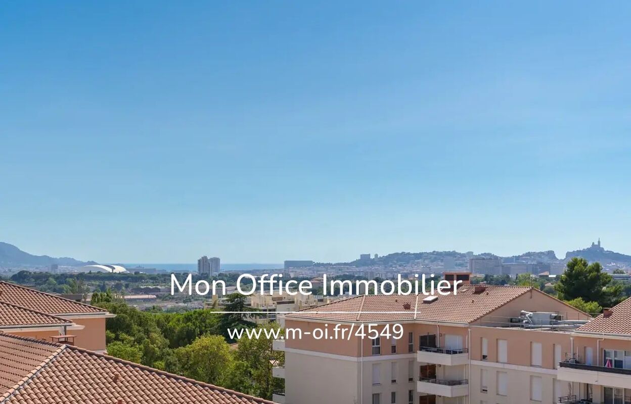 appartement 5 pièces 90 m2 à vendre à Marseille 12 (13012)