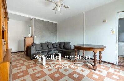 vente appartement 93 000 € à proximité de Marseille 5 (13005)