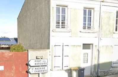 location maison 600 € CC /mois à proximité de Saint-Froult (17780)