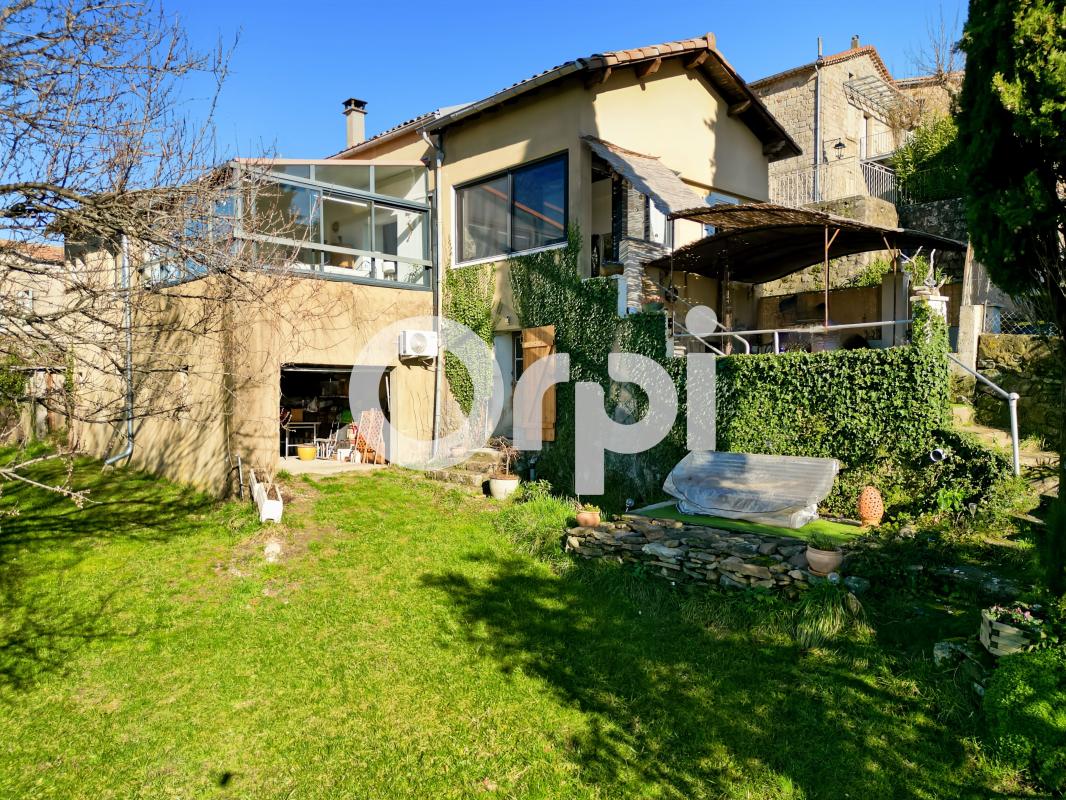 Villa / Maison  T4 à vendre Largentière 07110