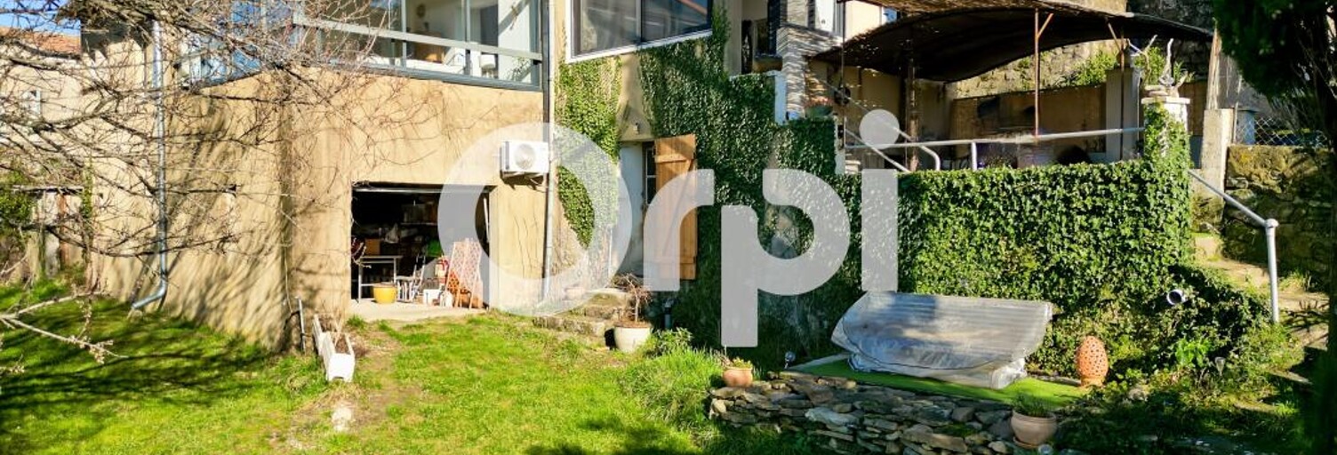 Maison 4 Pièces 100 m² à vendre à Largentière (07110)