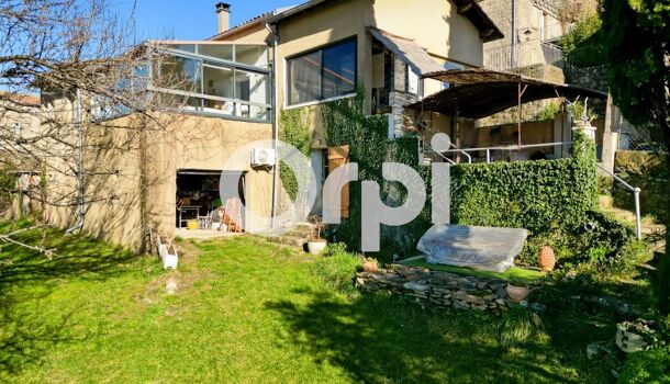 Villa / Maison 4 pièces  à vendre Largentière 07110