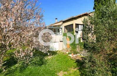 Maison en pierre avec terrain de 1560 m² — photo du bien