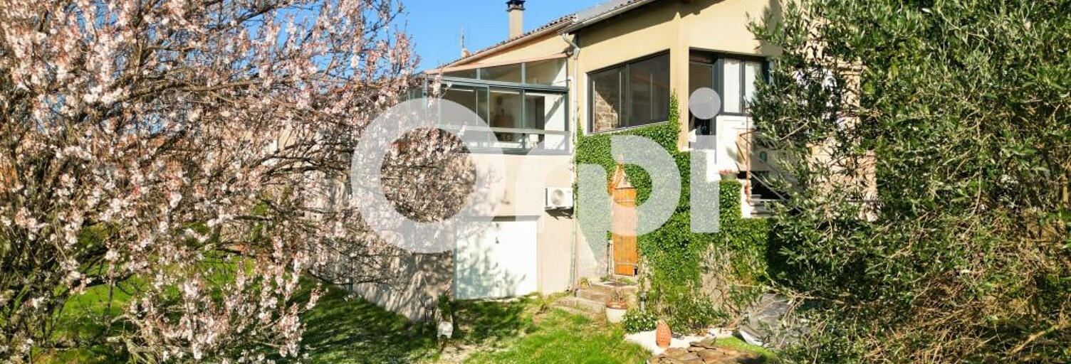 Maison 4 Pièces 100 m² à vendre à Largentière (07110)