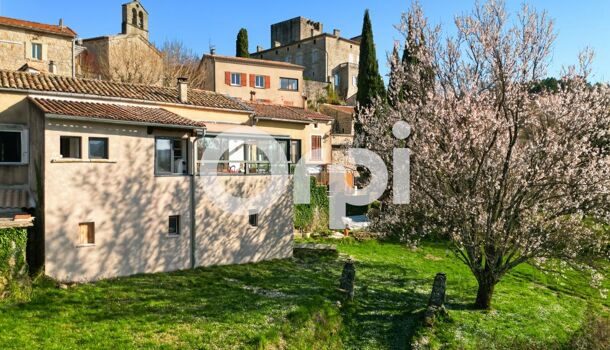 Villa / Maison 4 pièces  à vendre Largentière 07110