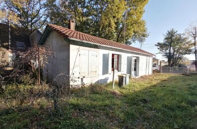 vente maison 190 800 € à proximité de Talais (33590)