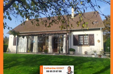 vente maison 225 000 € à proximité de Nogent-le-Roi (28210)