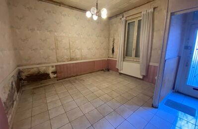 maison 4 pièces 69 m2 à vendre à Bohain-en-Vermandois (02110)