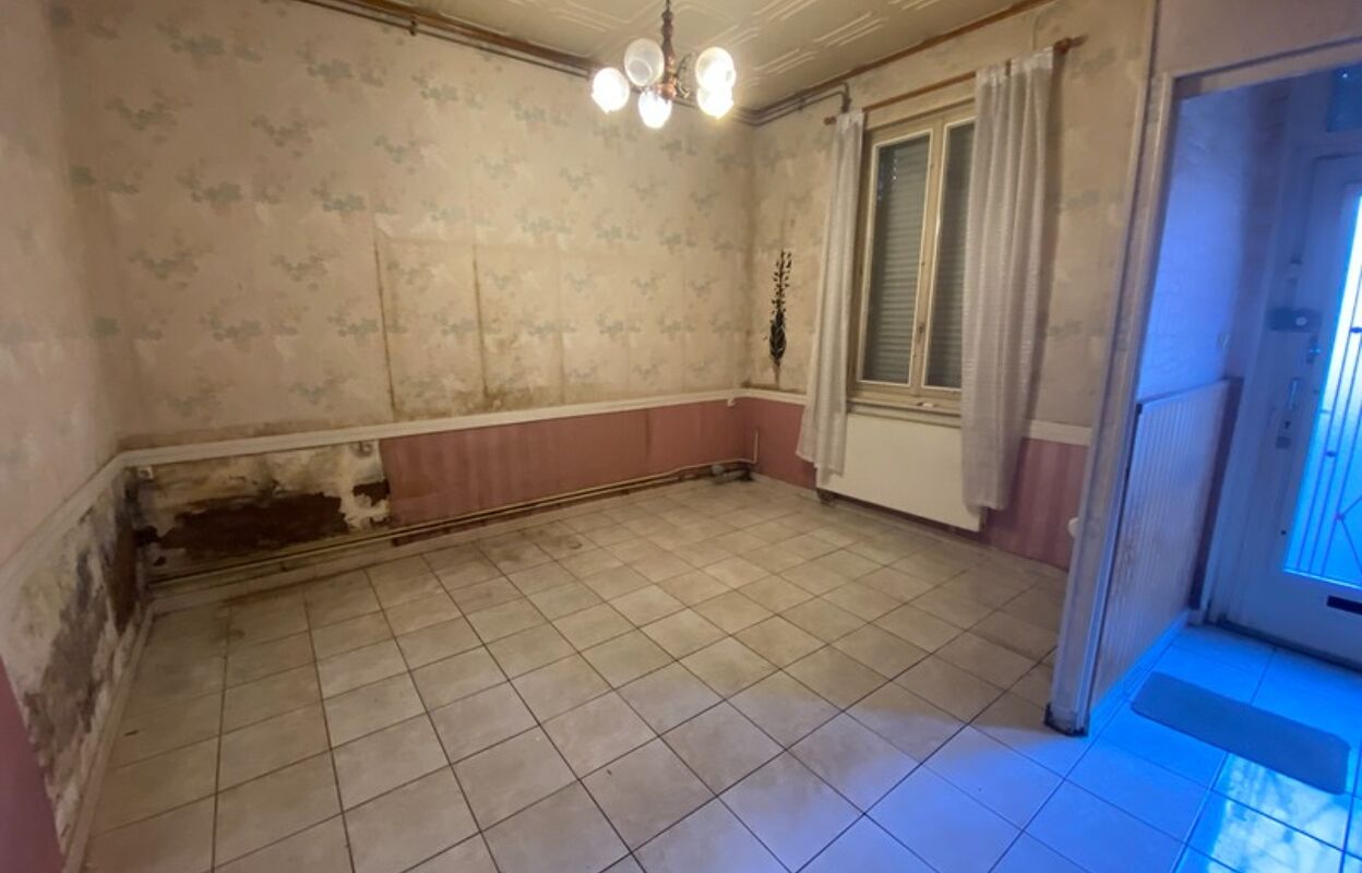 maison 4 pièces 69 m2 à vendre à Bohain-en-Vermandois (02110)