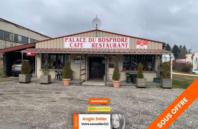 vente commerce 315 000 € à proximité de Saint-Pierre (39150)