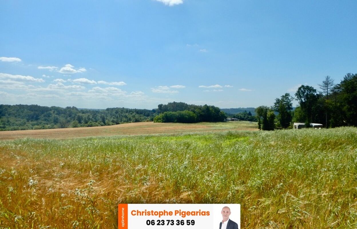 terrain  pièces 1204 m2 à vendre à Boulazac (24750)