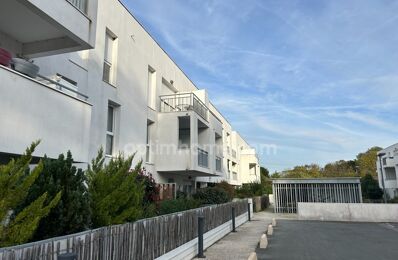 appartement 1 pièces 26 m2 à vendre à La Rochelle (17000)