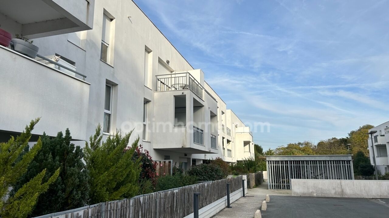 appartement 1 pièces 26 m2 à vendre à La Rochelle (17000)