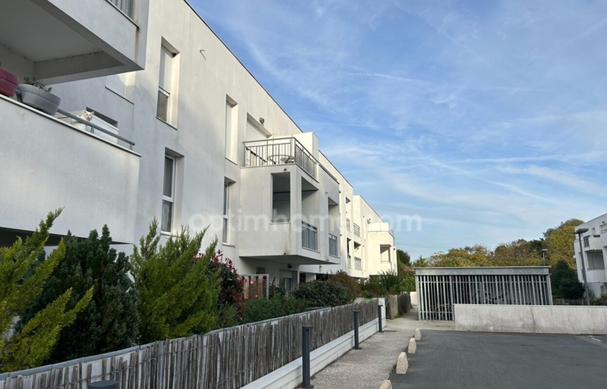 appartement 1 pièces 26 m2 à vendre à La Rochelle (17000)