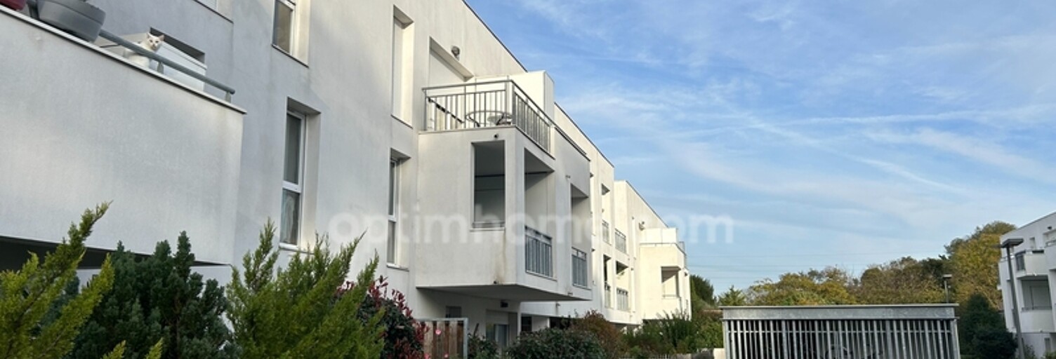 Appartement 1 Pièce 26 m² à vendre à La Rochelle (17000)