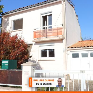 Maison 5 pièces 75 m²