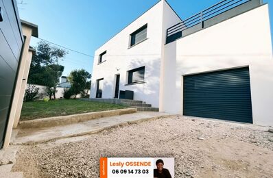 maison 4 pièces 101 m2 à vendre à Nîmes (30000)