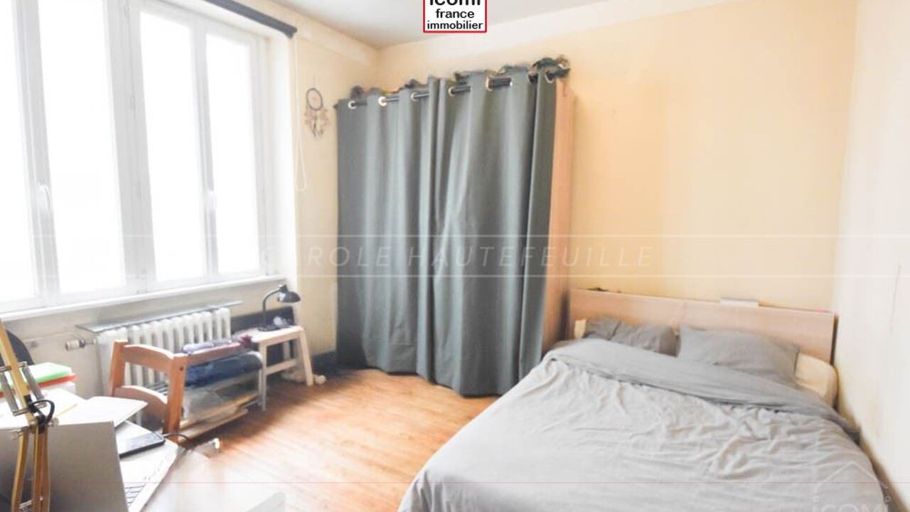 appartement 2 pièces 50 m2 à vendre à Brest (29200)